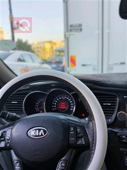 كيا اوبتيما